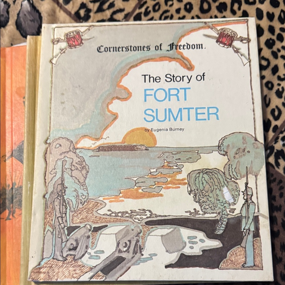 Vintage Cornerstones of Freedom Book Collection - Picture 9 of 16